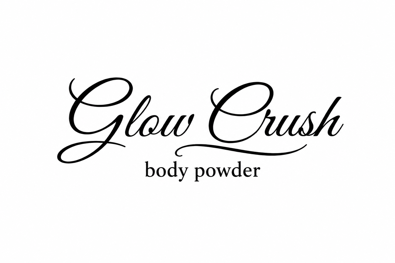 Glow Crush Body powder