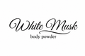 White musk Body powder